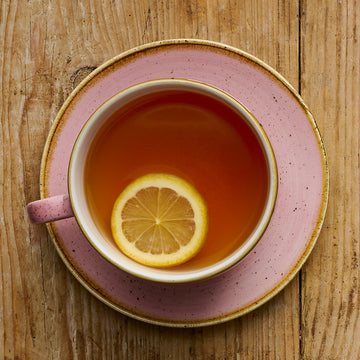 Petal Pink Cappuccino Cup 22.7cl